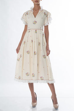 Vilshenko | Raine Dress