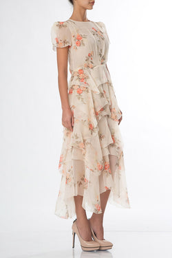 Vilshenko | Solstice Dress, alternative view