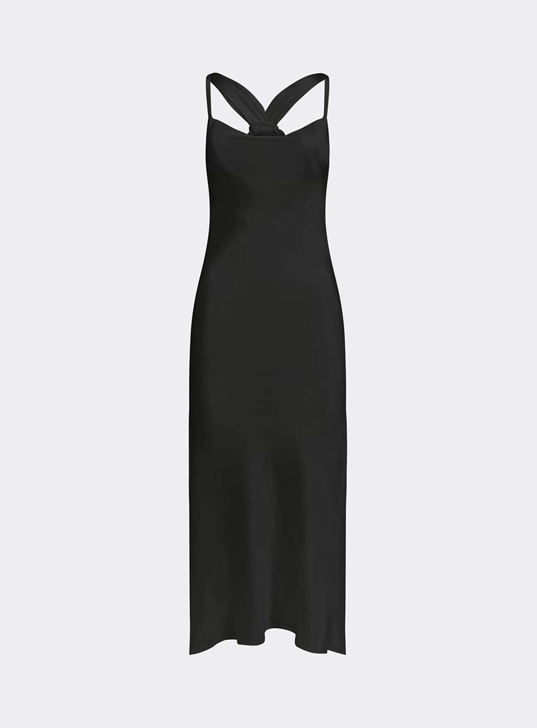 Violante nessi calder dress black product