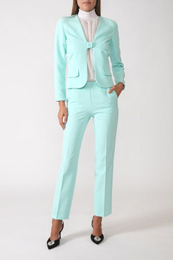 Vivetta | Cady Pants Azzure, alternative view