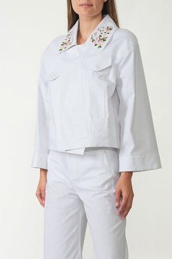 Vivetta | Gabardine Jacket, alternative view