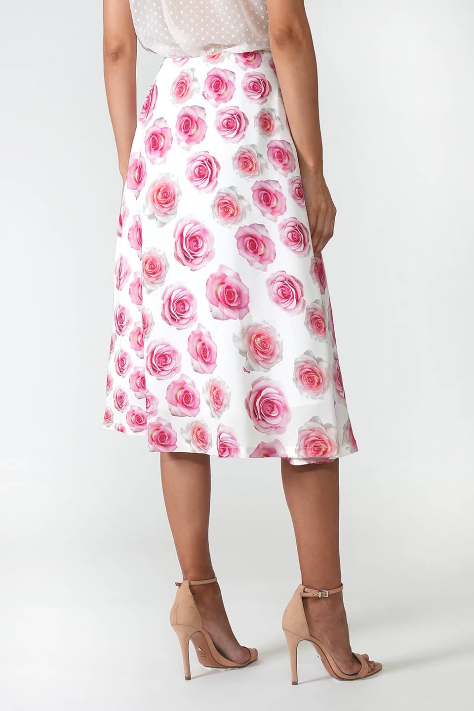 Designer Multicolor Skirts, shop online with free delivery in UAE. Product gallery 5