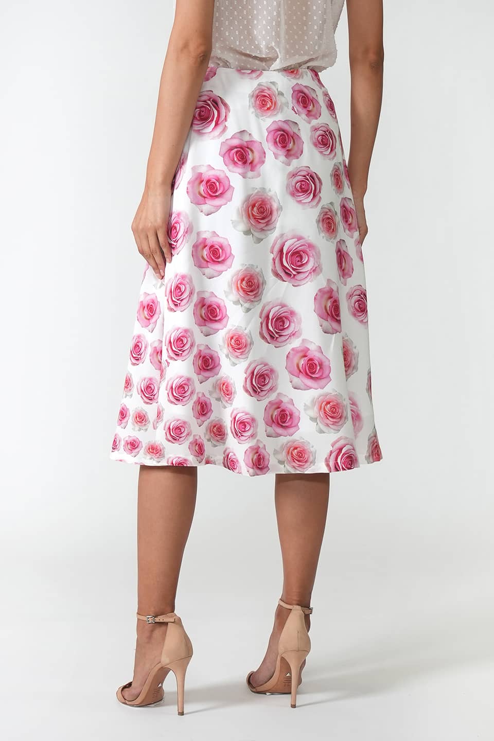 Designer Multicolor Skirts, shop online with free delivery in UAE. Product gallery 6