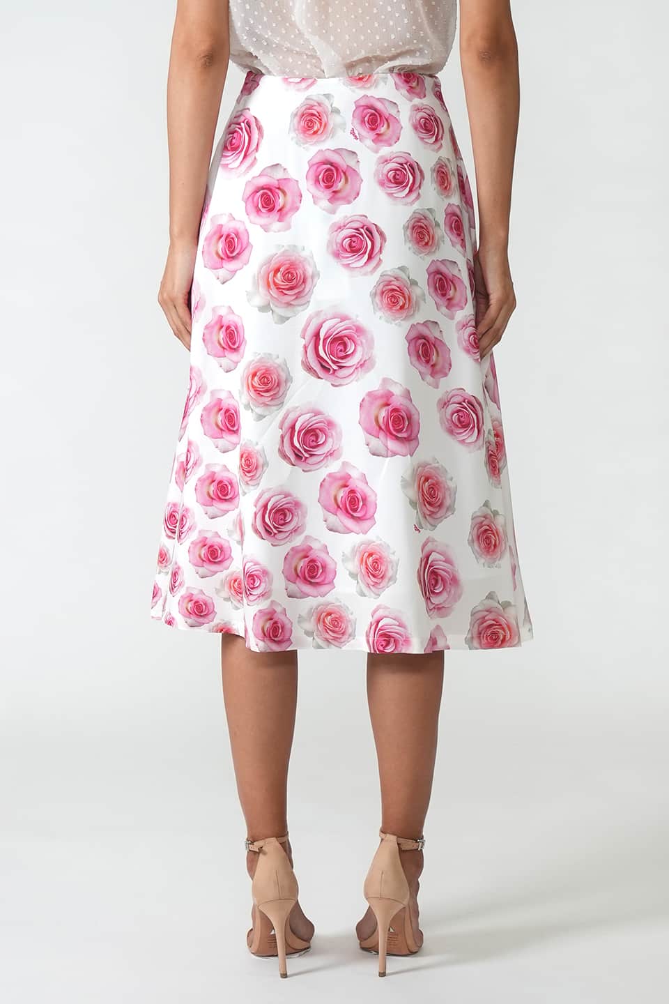 Designer Multicolor Skirts, shop online with free delivery in UAE. Product gallery 4