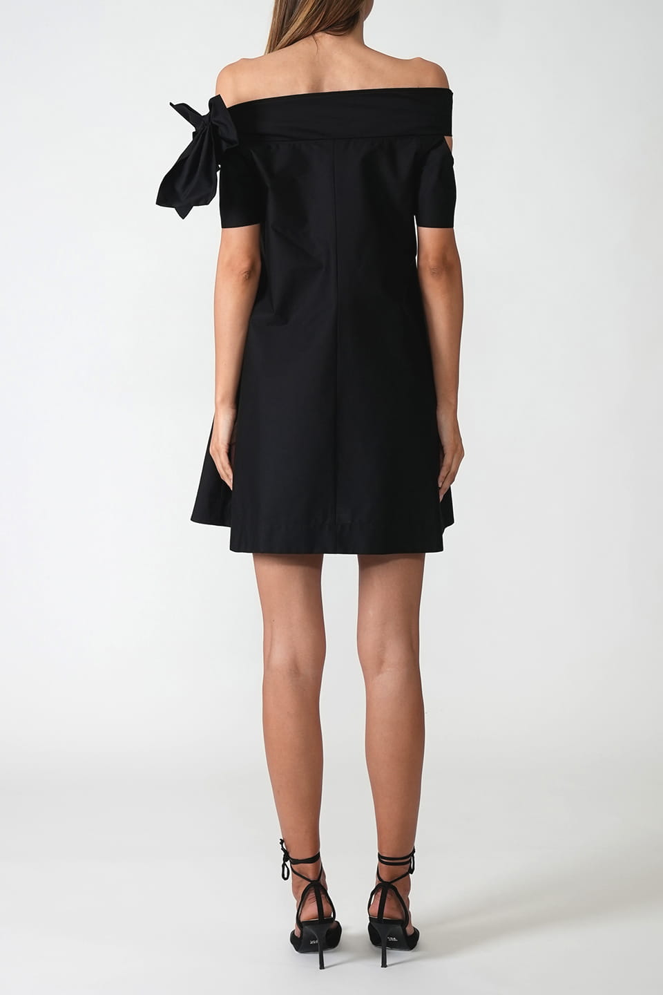 Designer Black Mini dresses, shop online with free delivery in UAE. Product gallery 6