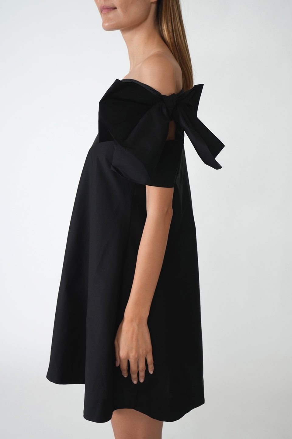 Designer Black Mini dresses, shop online with free delivery in Dubai. Product gallery 3