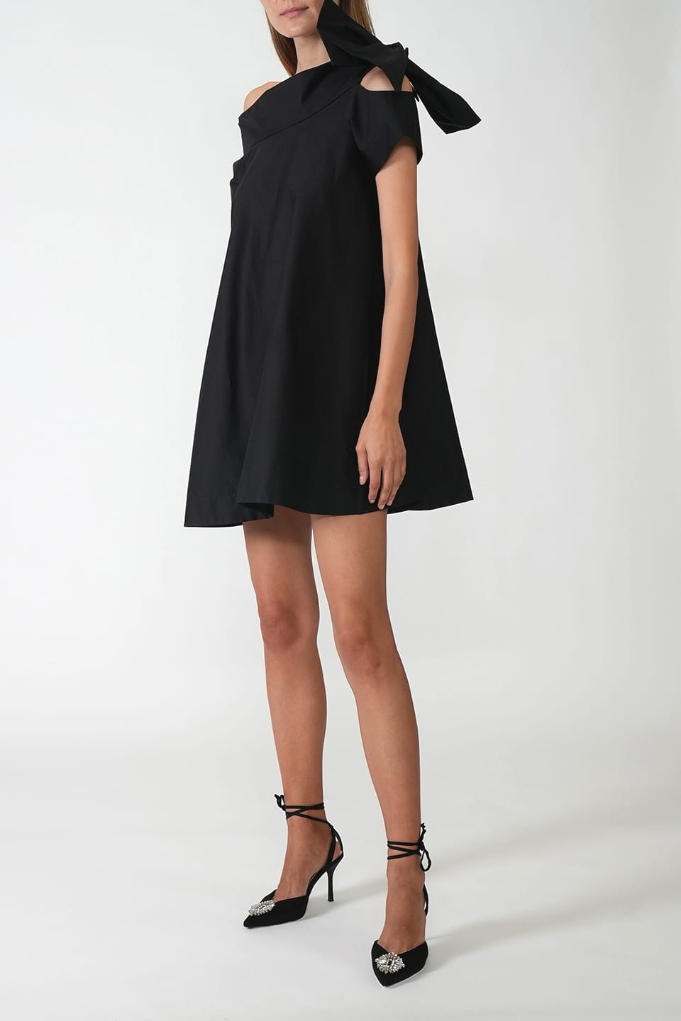 Designer Black Mini dresses, shop online with free delivery in UAE. Product gallery 4