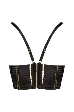 Bordelle | Bondage-Belle Top, alternative view