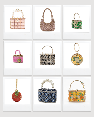 ROSANTICA MILANO: THE ART OF THE STATEMENT BAG