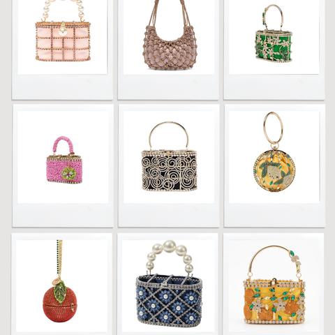 ROSANTICA MILANO: THE ART OF THE STATEMENT BAG