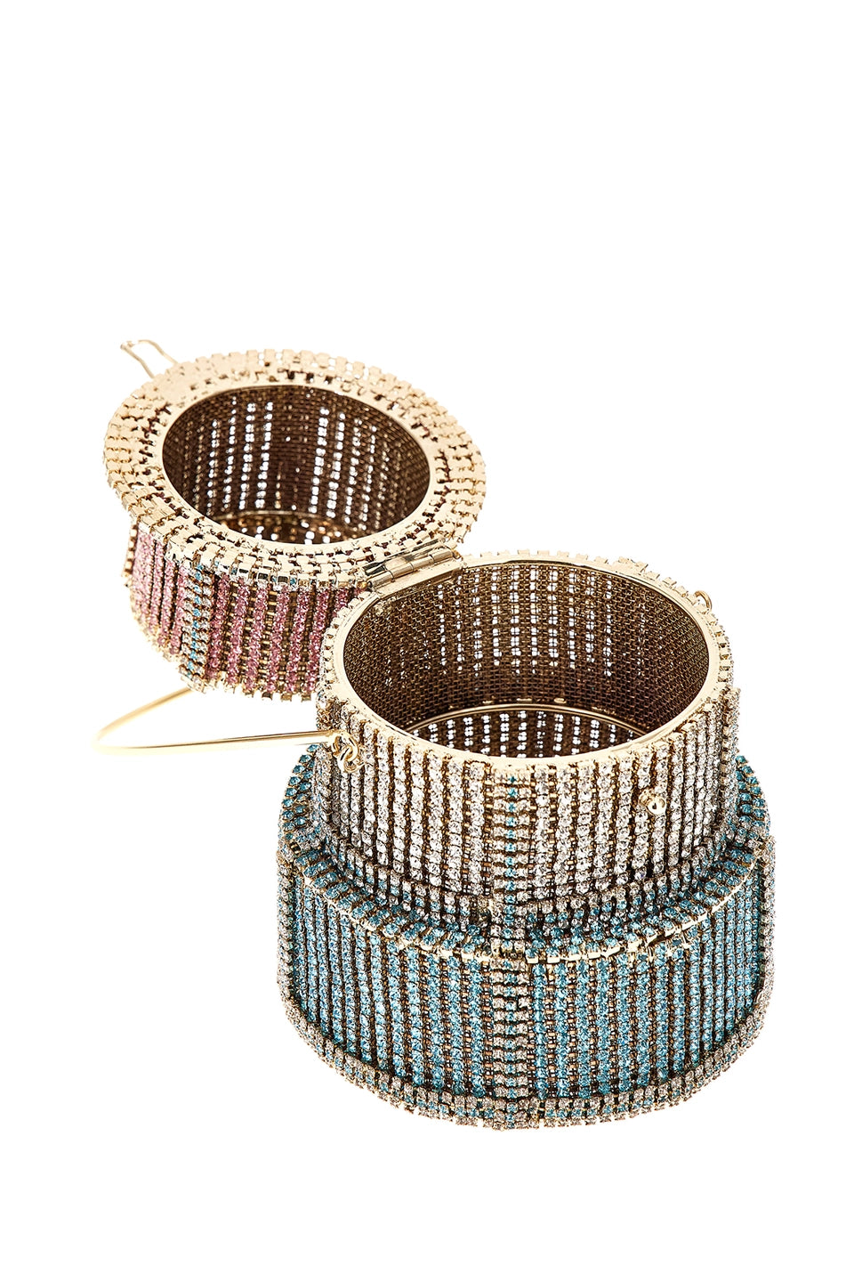 Designer Multicolor Bags, shop online with free delivery in UAE. Product gallery 4