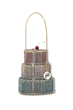 Rosantica | Anniversary Cake, alternative view