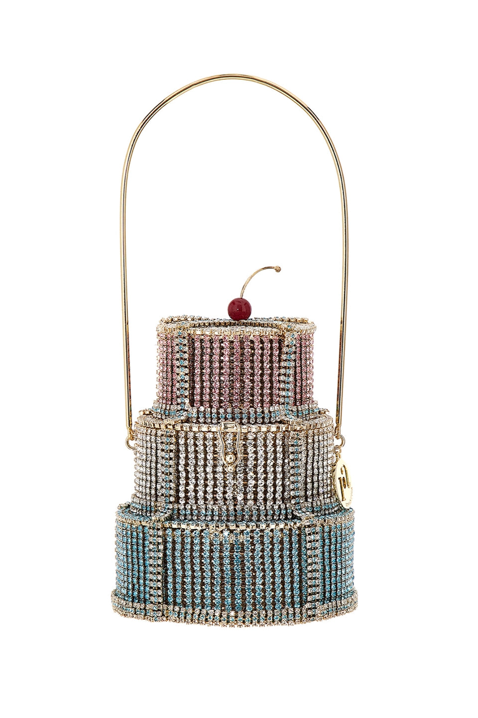 Shop online trendy Multicolor Bags from Rosantica Fashion designer. Product gallery 1