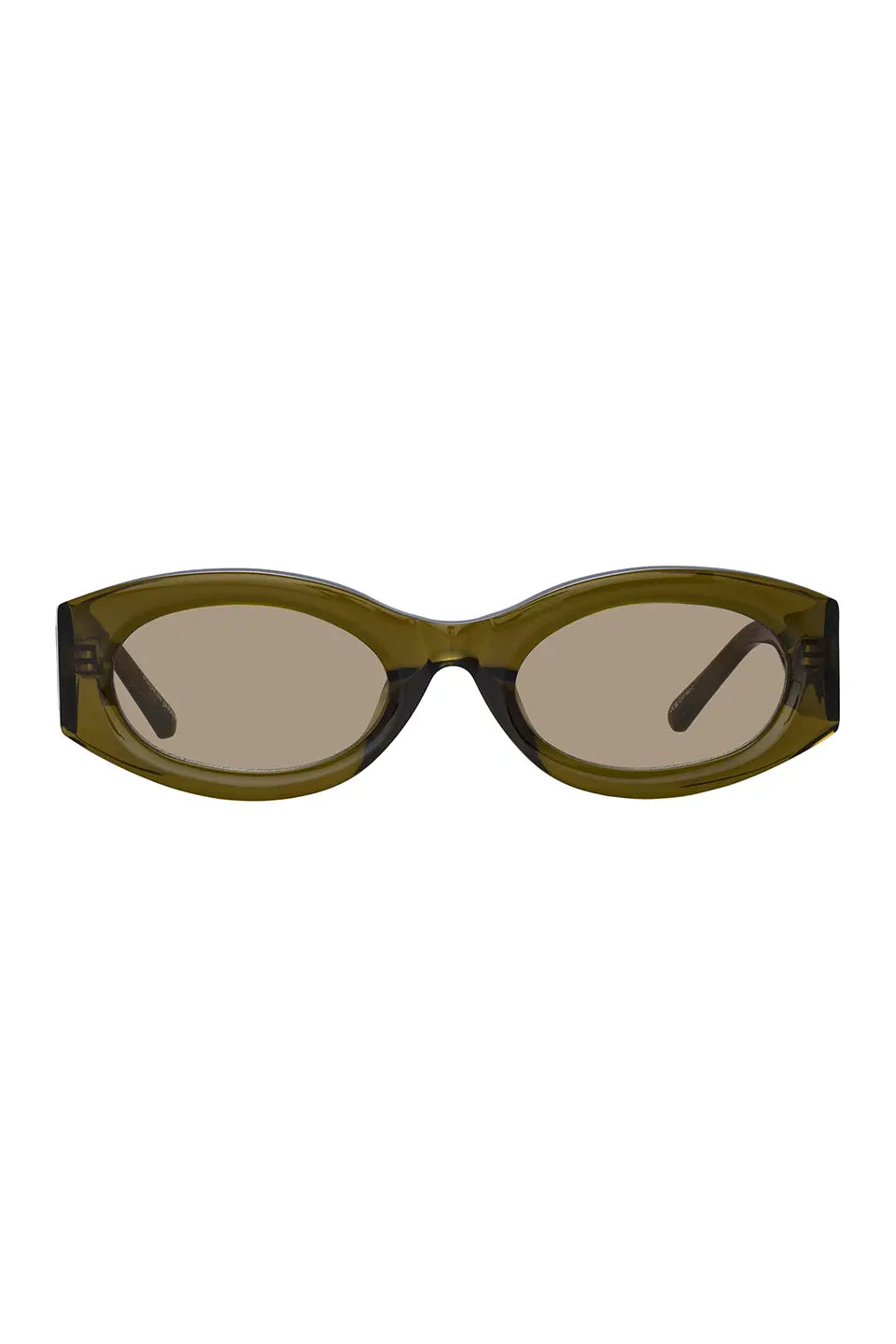 Designer Green Sunglasses, shop online with free delivery in UAE. Product gallery 2