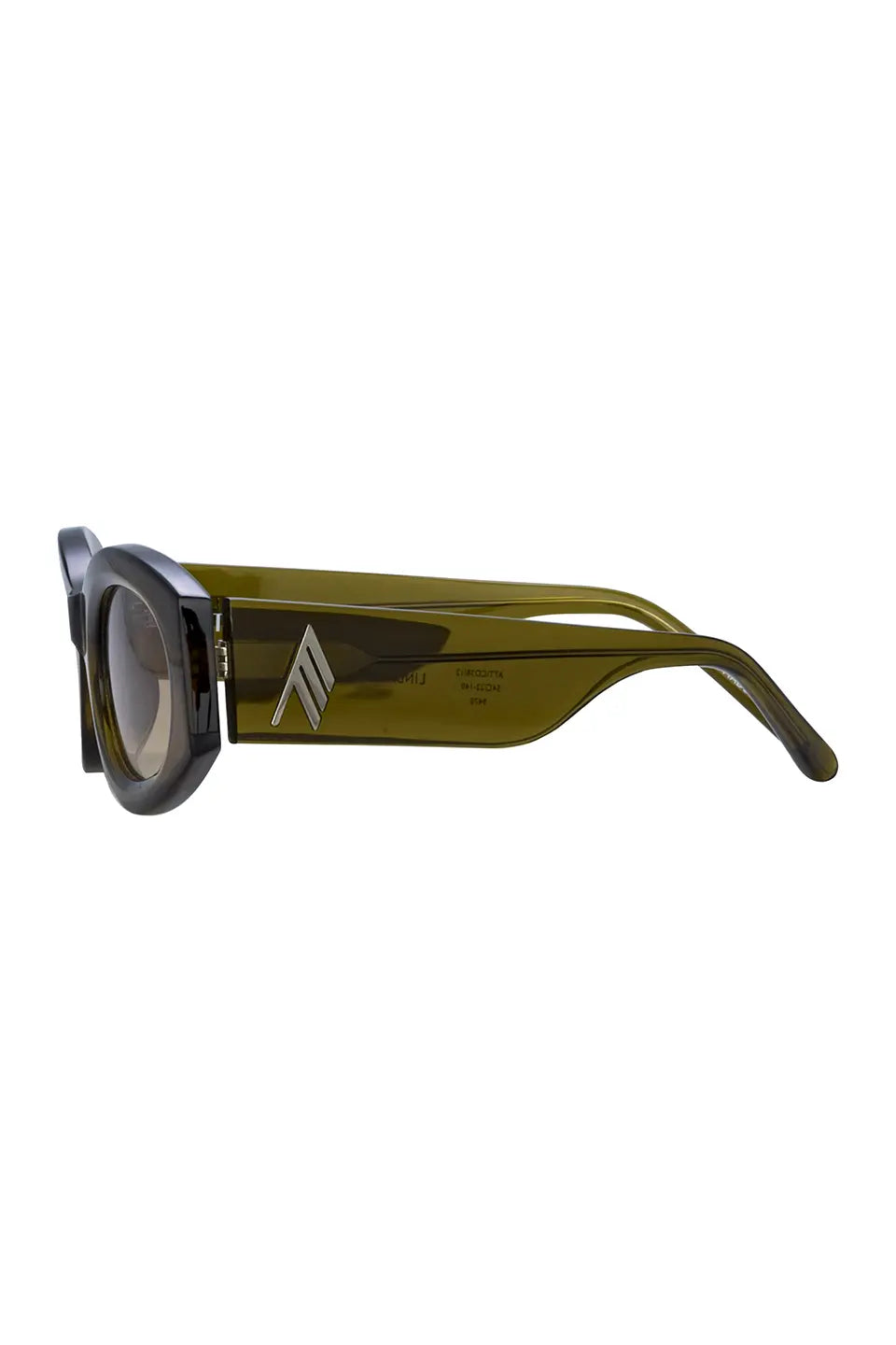 Designer Green Sunglasses, shop online with free delivery in UAE. Product gallery 4