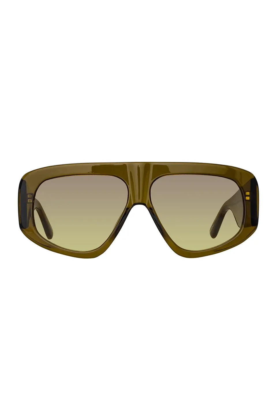 Designer Green Sunglasses, shop online with free delivery in UAE. Product gallery 2