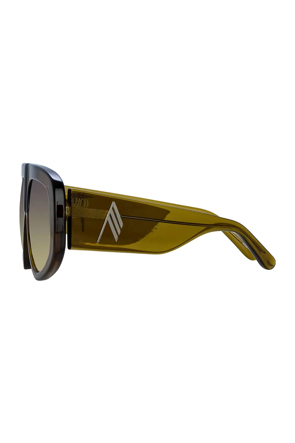 Designer Green Sunglasses, shop online with free delivery in Dubai. Product gallery 3