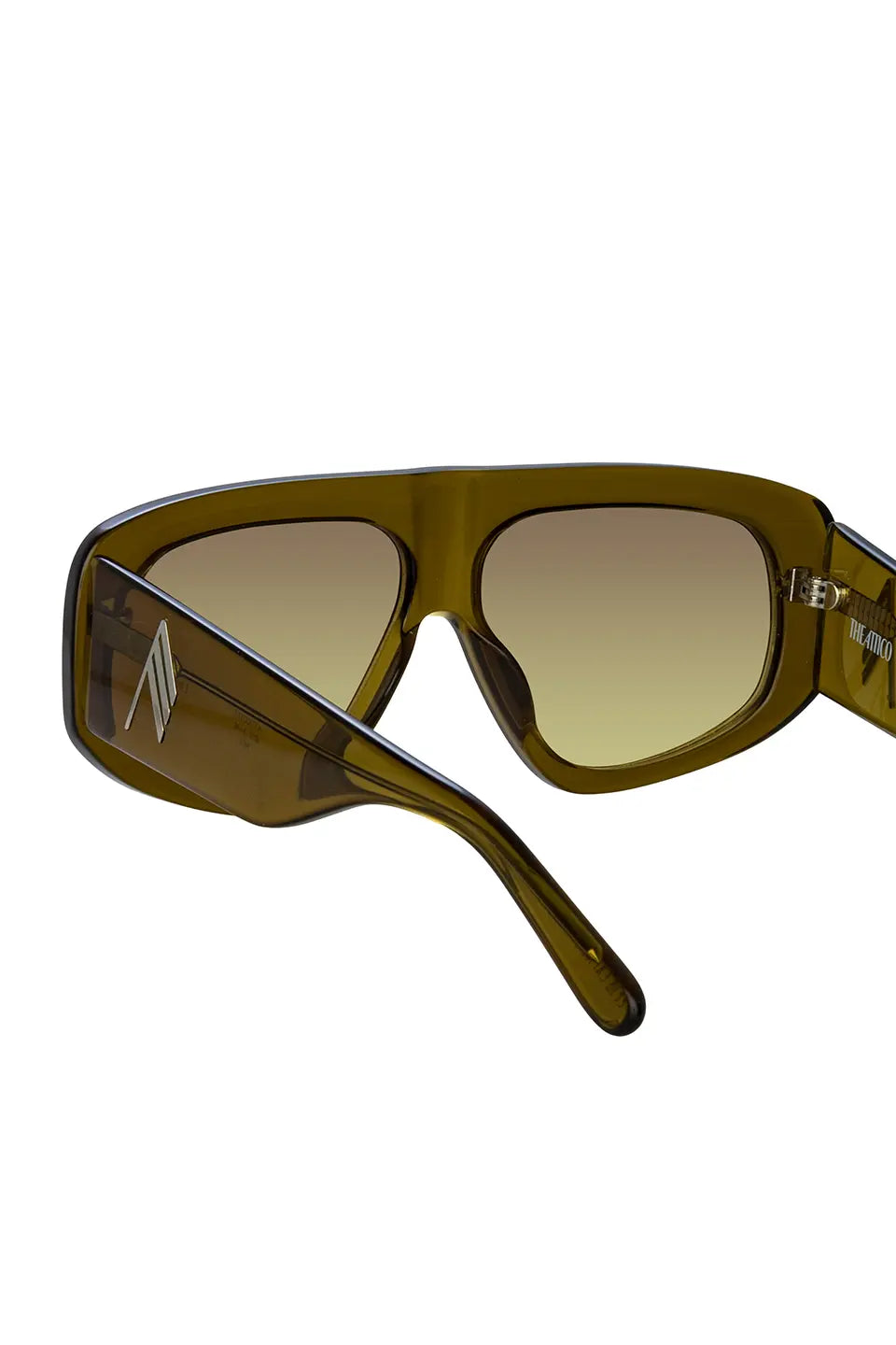 Designer Green Sunglasses, shop online with free delivery in UAE. Product gallery 4