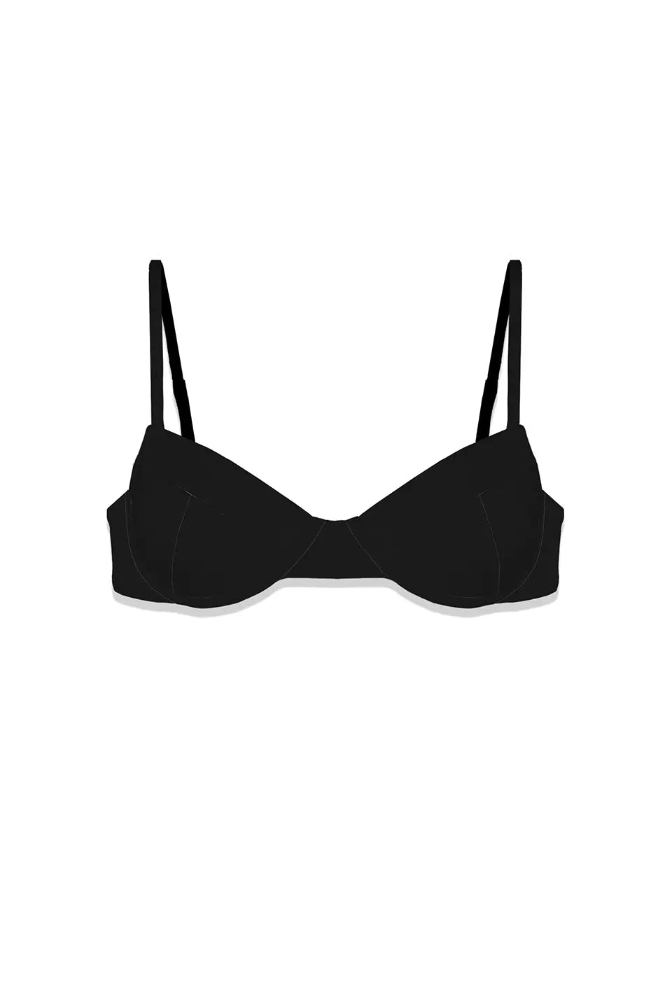 Shop online trendy Black Swimsuits from MC2 Saint Barth Fashion designer. Product gallery 1