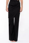 Cotton Drape Tailored Pants