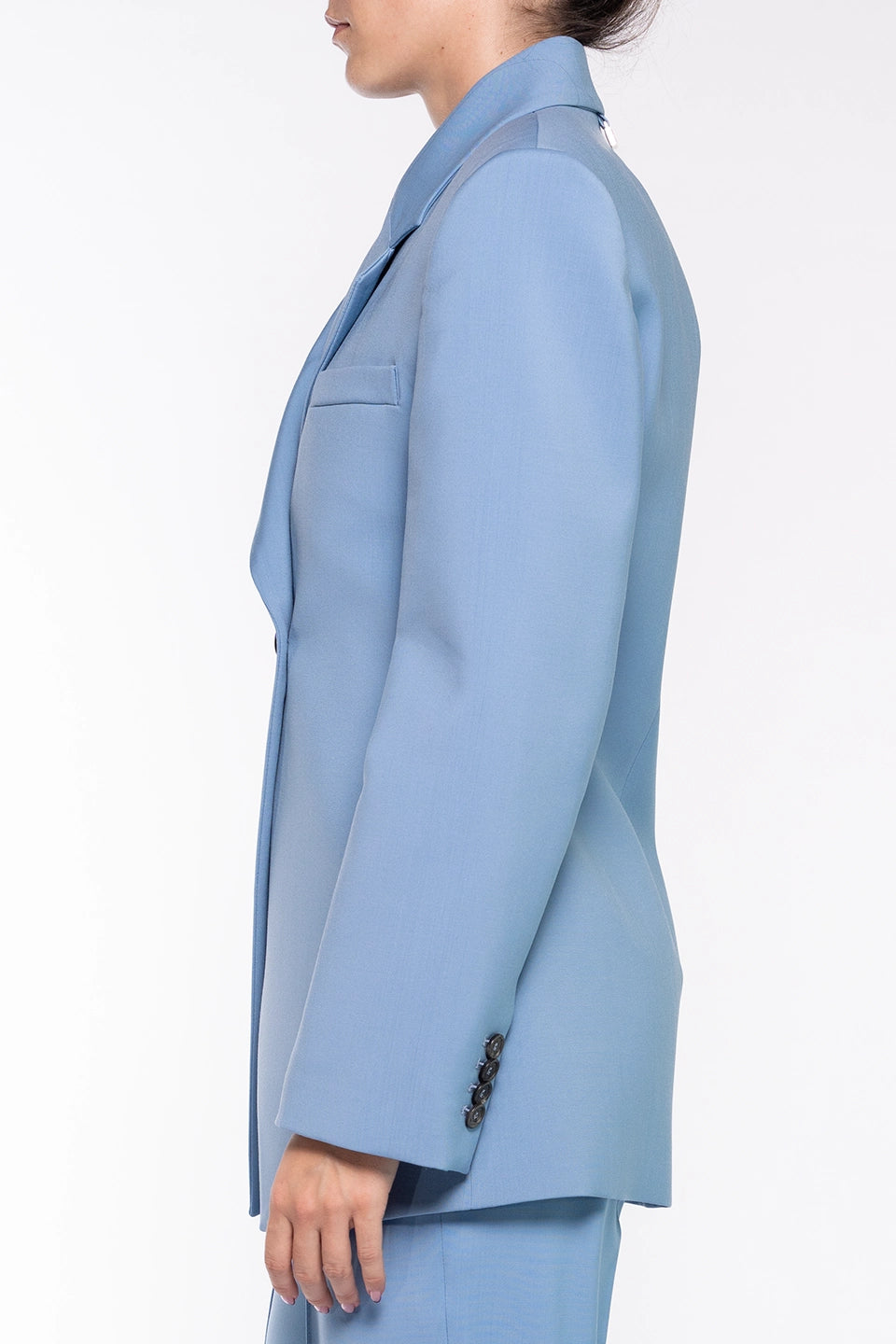 Designer Black Women blazers, Jacket, shop online with free delivery in UAE. Product gallery 2