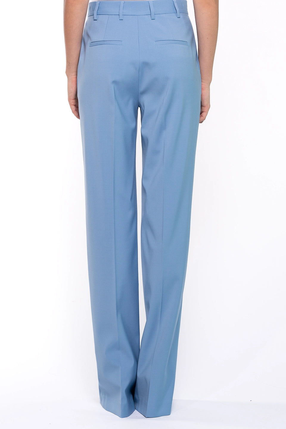 Designer Blue Women pants, shop online with free delivery in Dubai. Product gallery 3