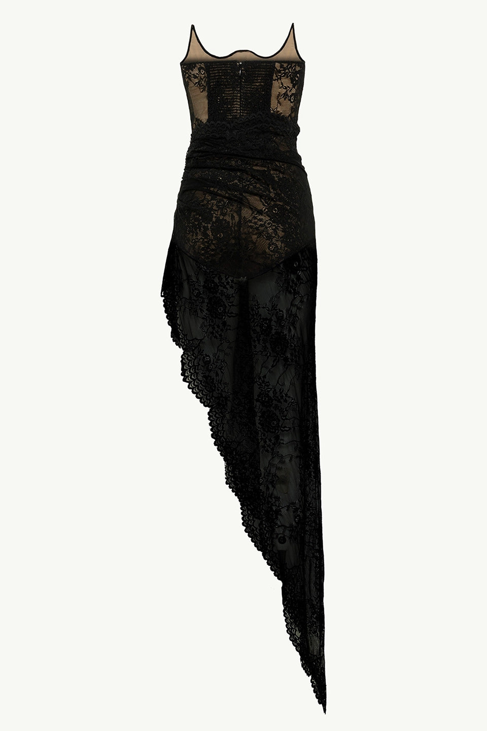 Designer Black Mini dresses, shop online with free delivery in UAE. Product gallery 4