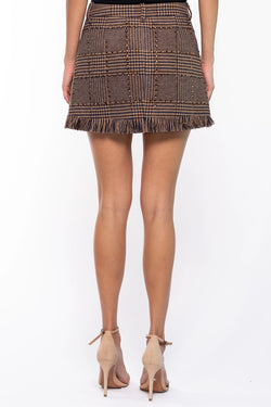 Giuseppe Di Morabito | Embellished Mini Skirt, alternative view