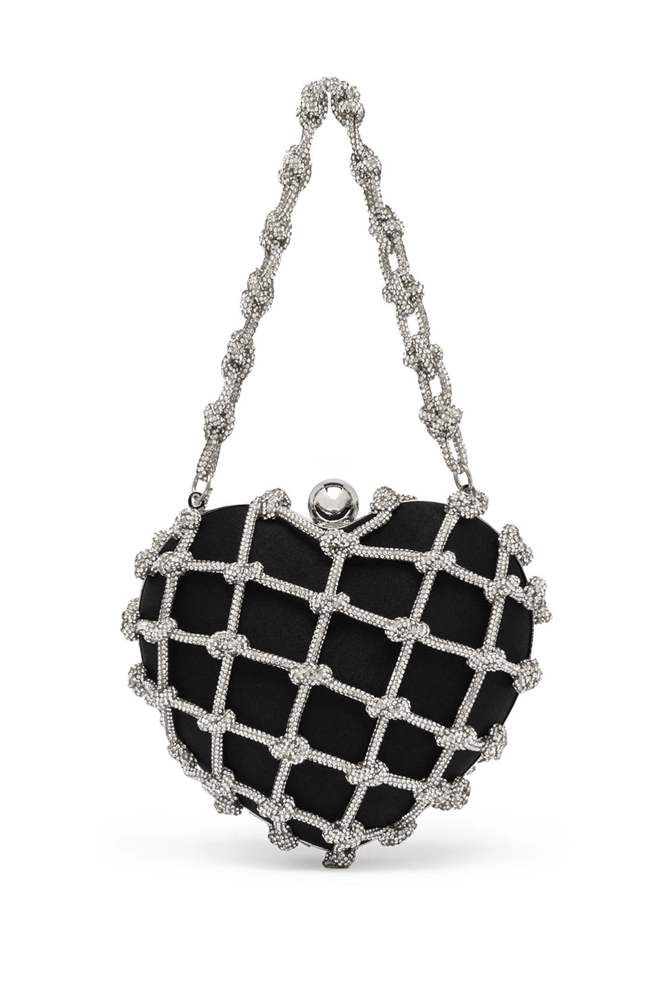 Shop online trendy Black Bags from Rosantica Fashion designer. Product gallery 1