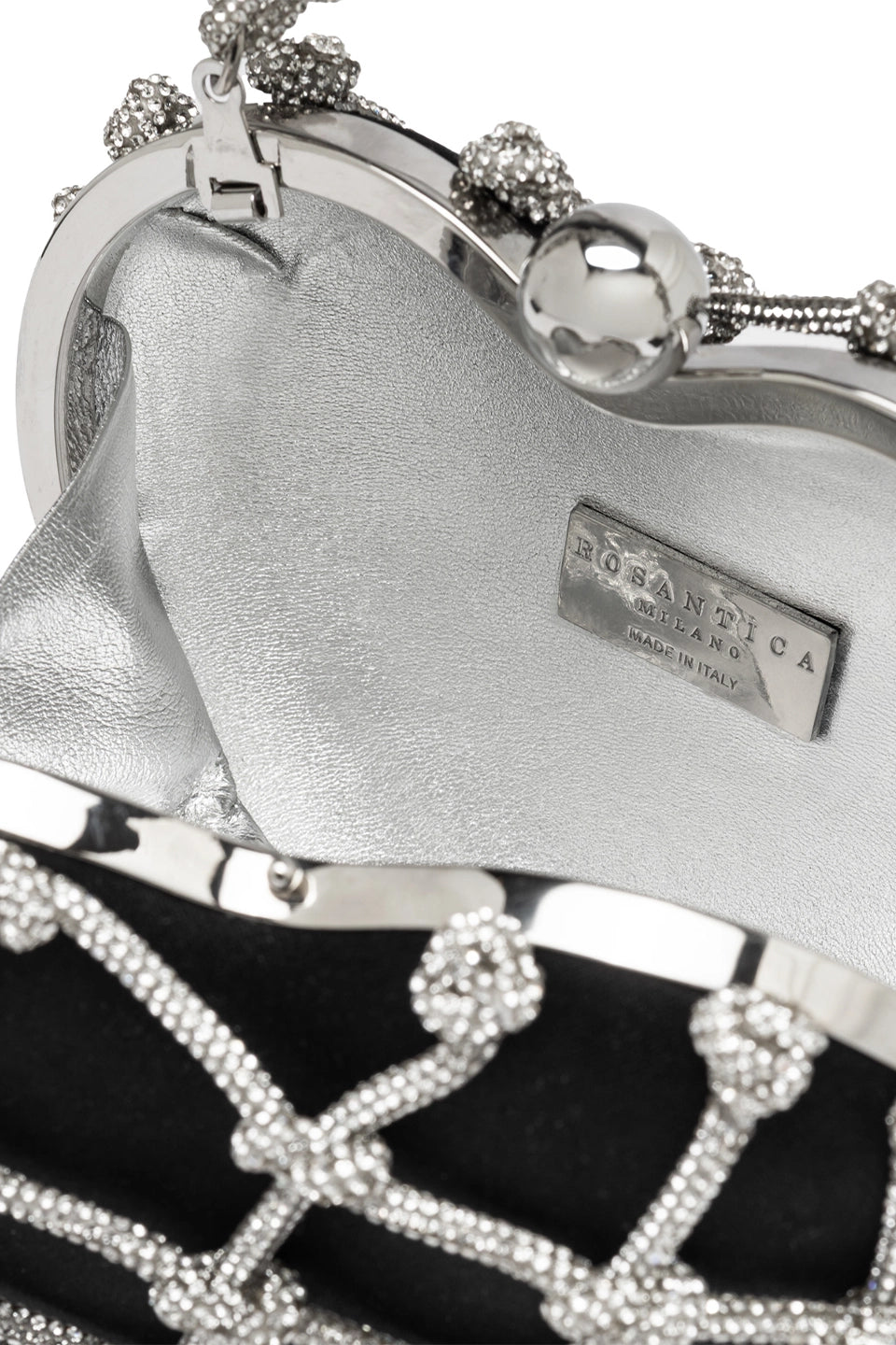 Designer Black Bags, shop online with free delivery in UAE. Product gallery 4