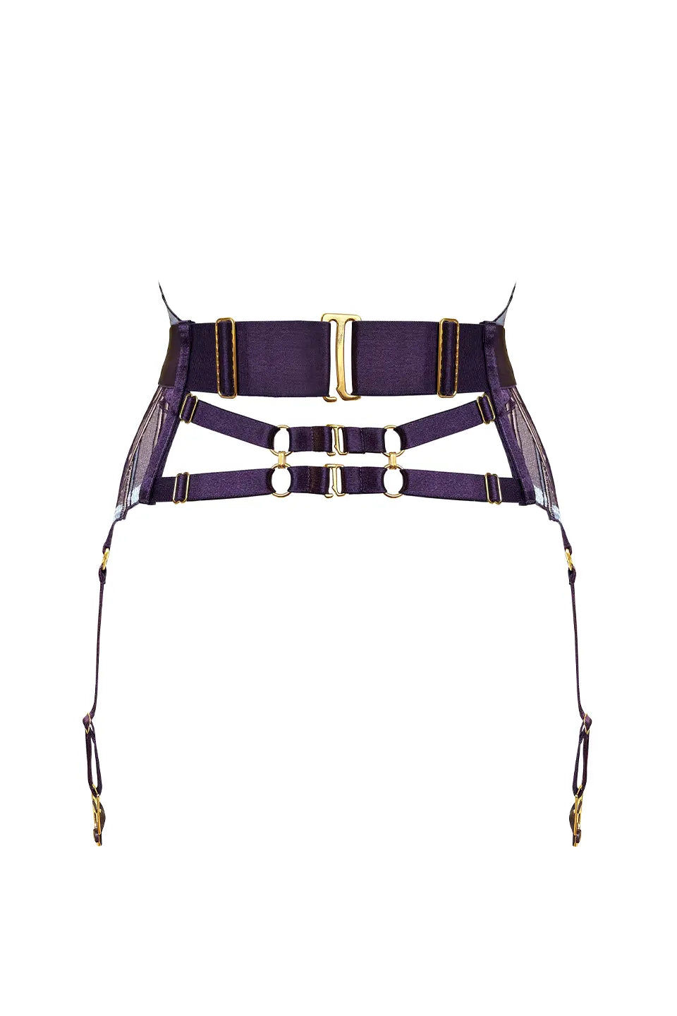 Designer Purple Lingerie accessories, shop online with free delivery in UAE. Product gallery 2