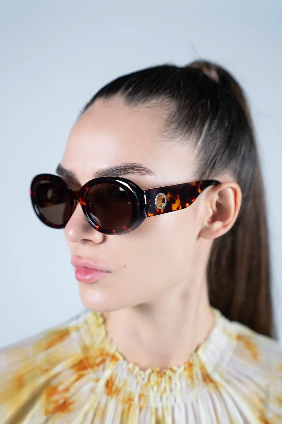 Designer Multicolor Sunglasses, shop online with free delivery in UAE. Product gallery 7