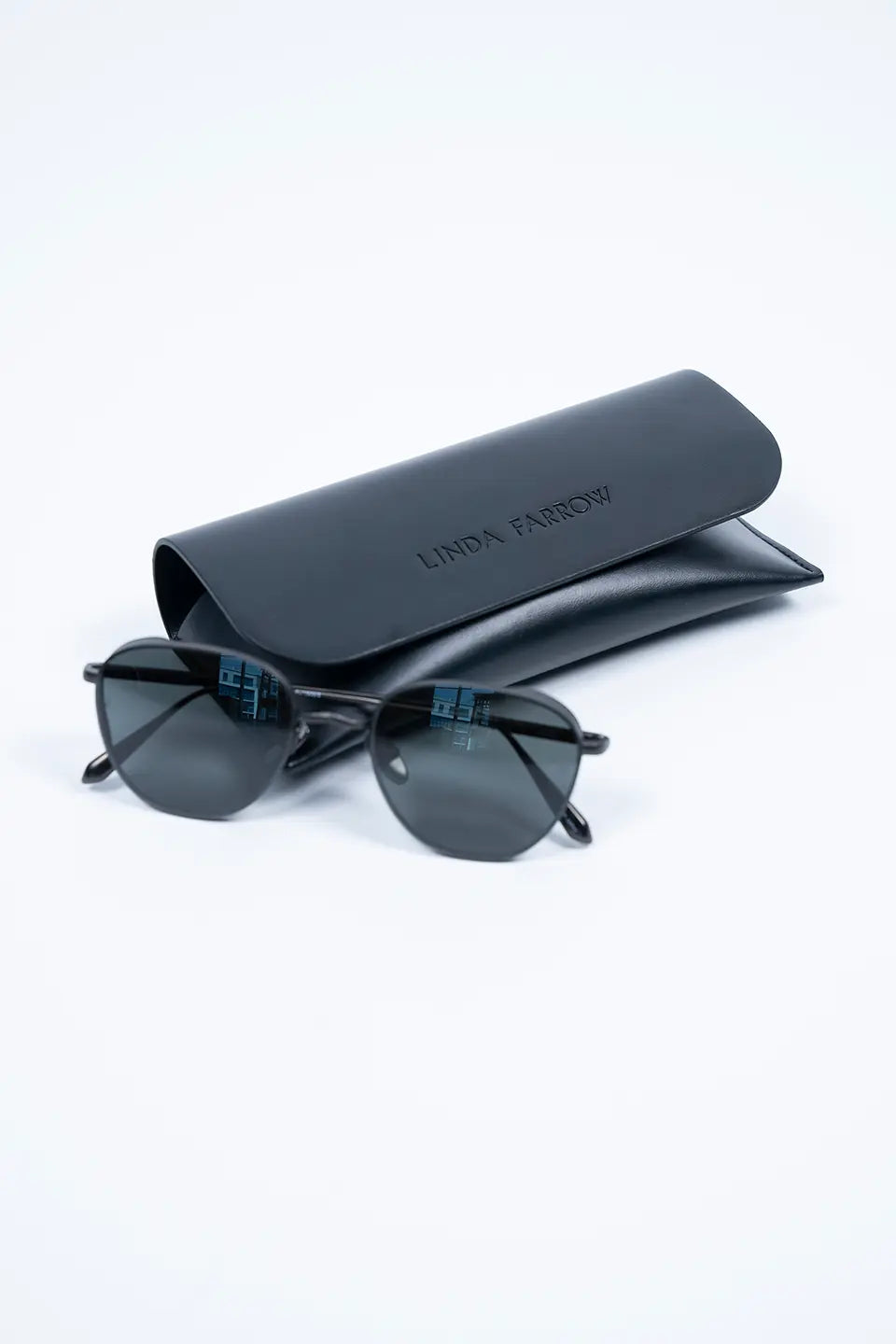 Designer Black Sunglasses, shop online with free delivery in UAE. Product gallery 5