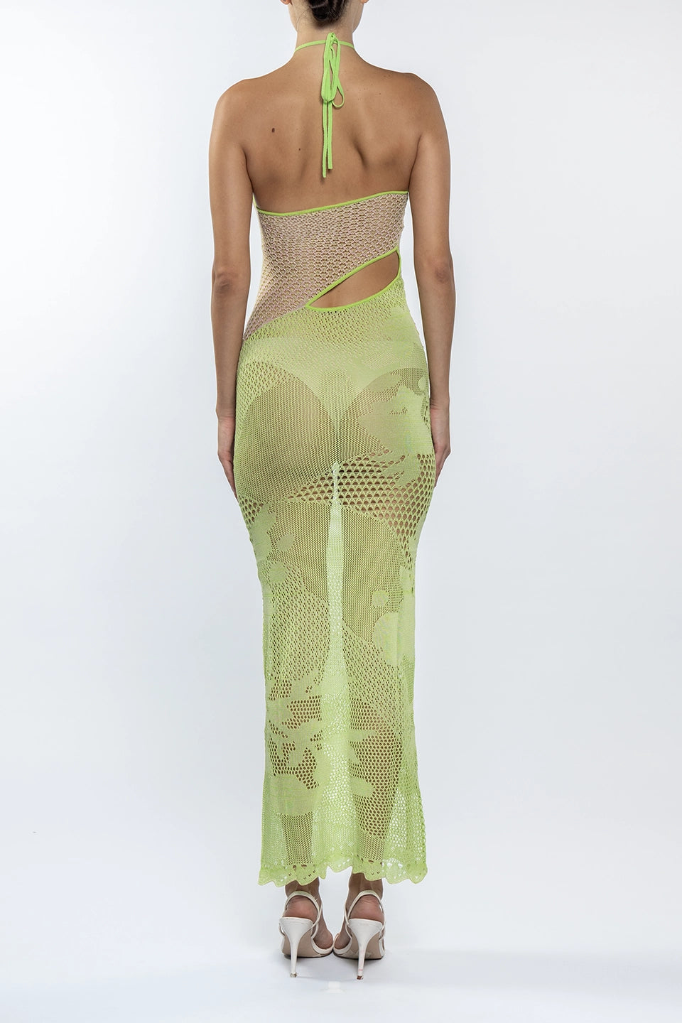 Designer Multicolor Maxi dresses, shop online with free delivery in UAE. Product gallery 2