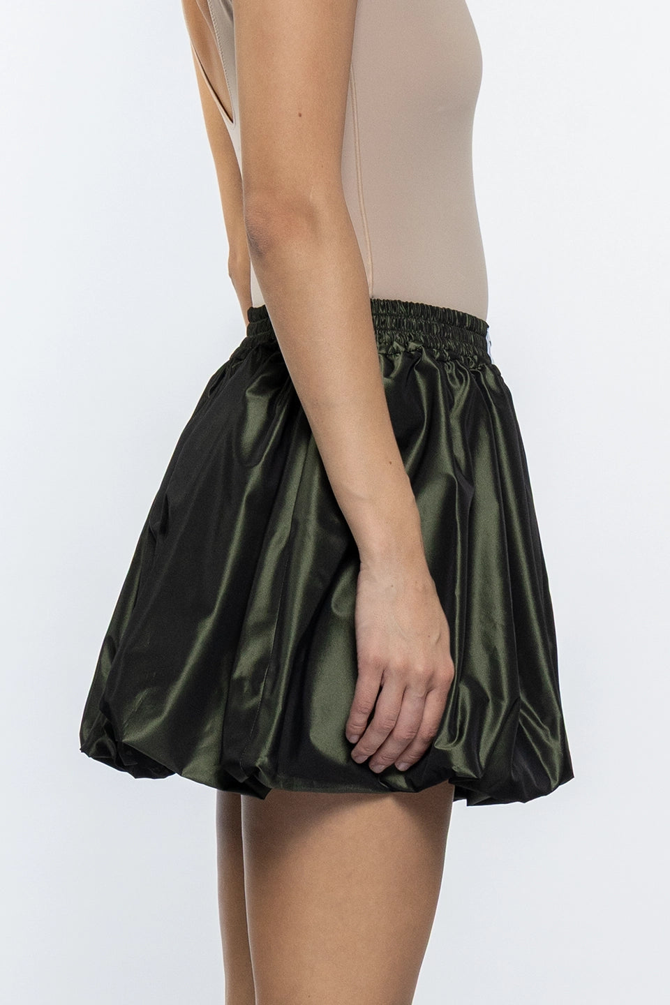 Designer Green Skirts, shop online with free delivery in UAE. Product gallery 4