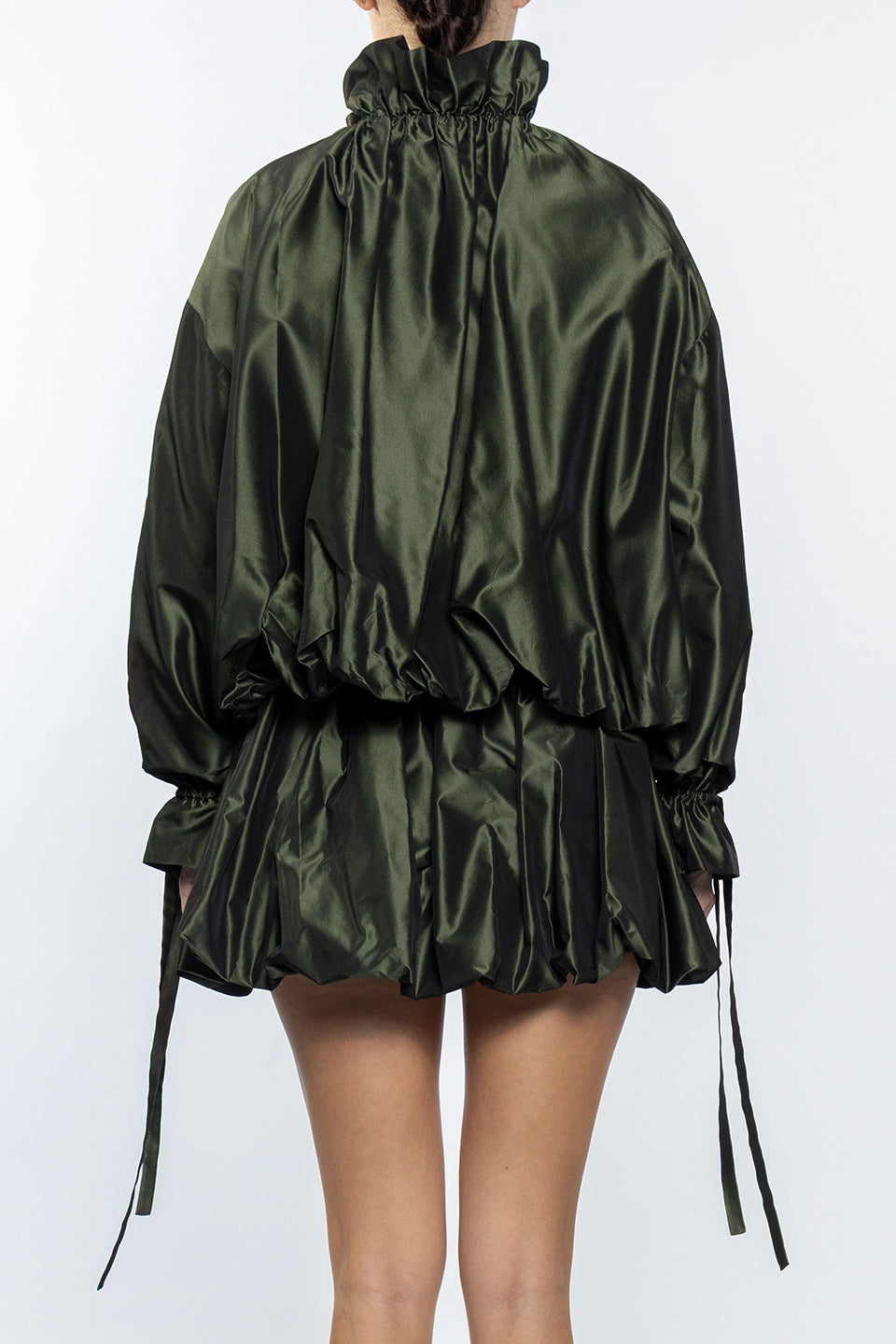 Designer Green Jacket, shop online with free delivery in UAE. Product gallery 2