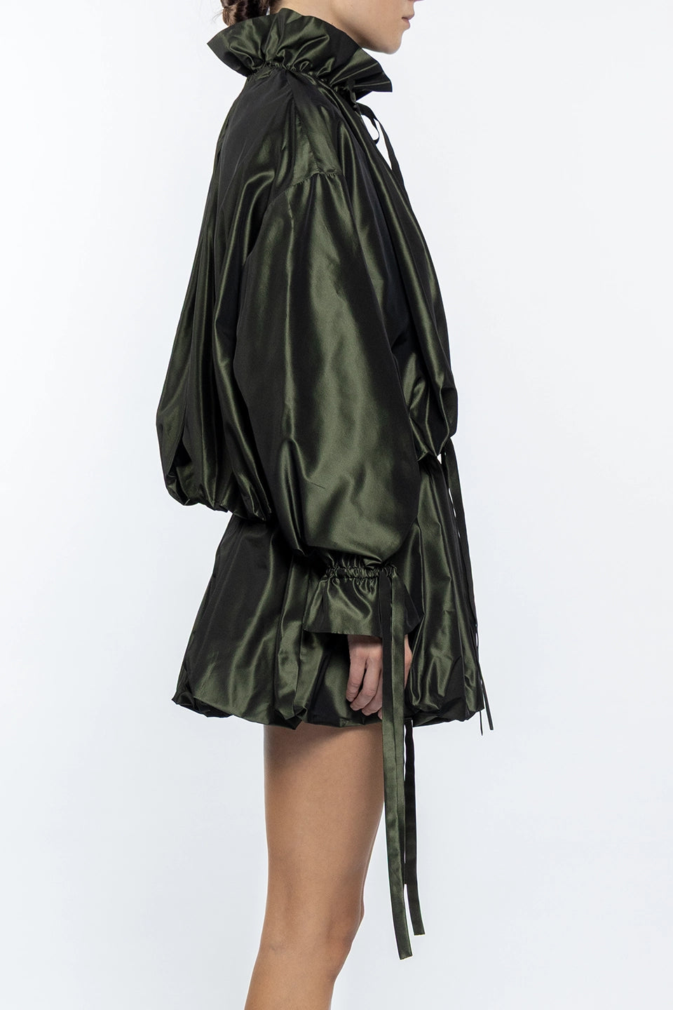 Designer Green Jacket, shop online with free delivery in UAE. Product gallery 4