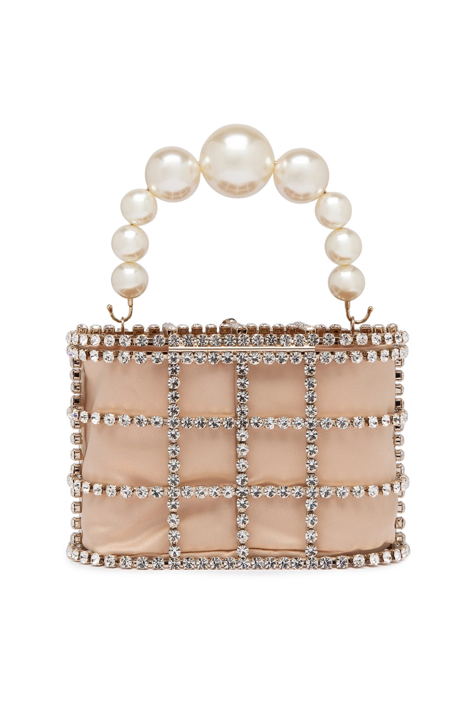 Designer Gold Bags, shop online with free delivery in Dubai. Product gallery 3