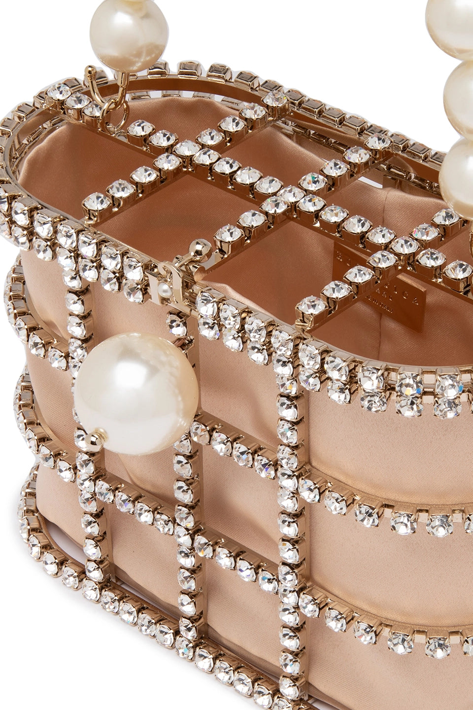 Designer Gold Bags, shop online with free delivery in UAE. Product gallery 4