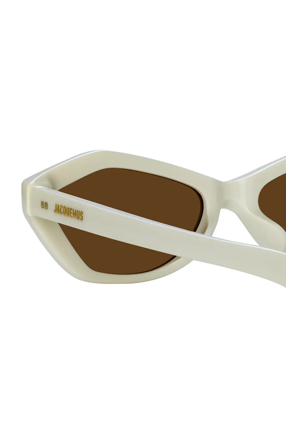 Designer White Sunglasses, shop online with free delivery in UAE. Product gallery 4