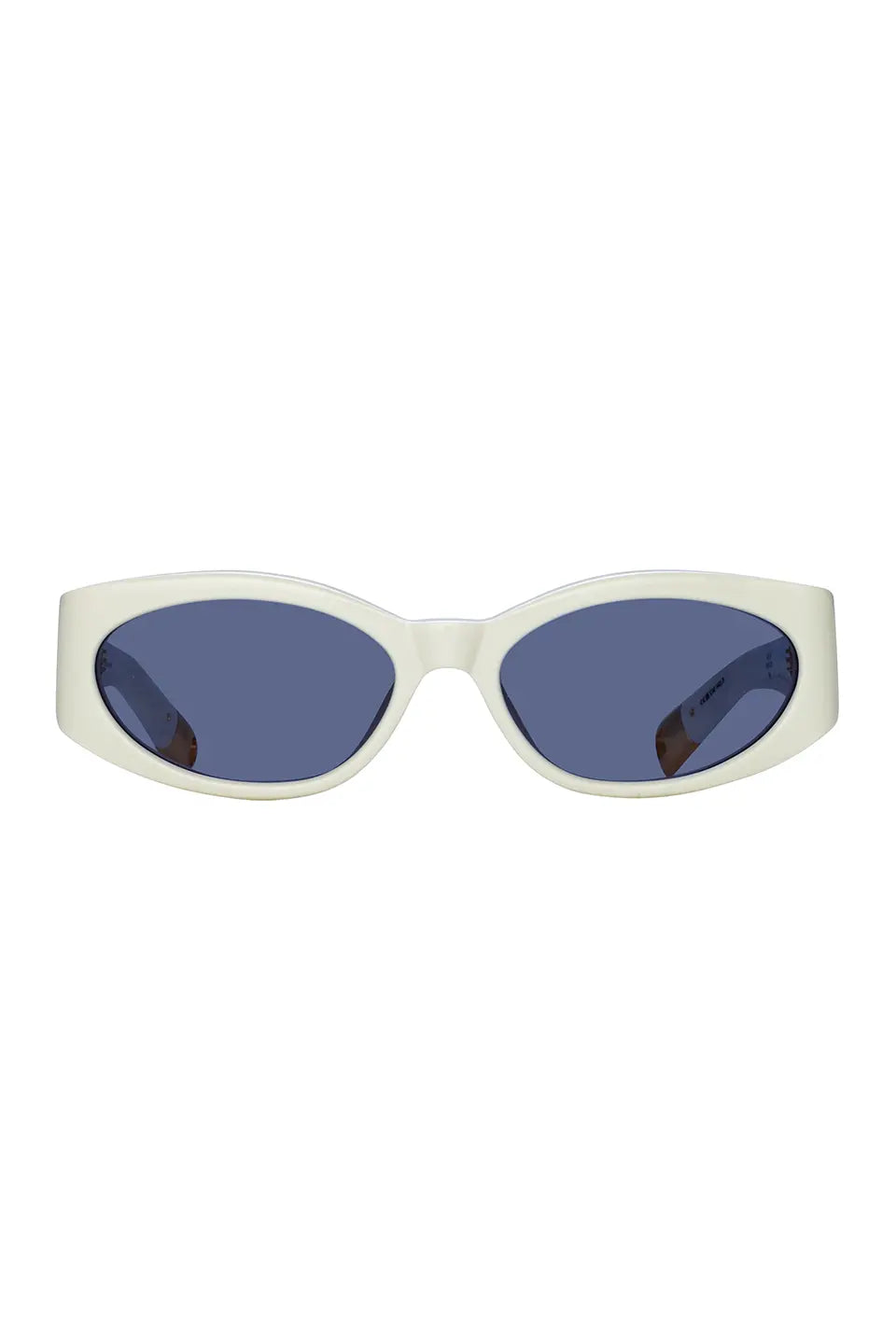 Designer White Sunglasses, shop online with free delivery in UAE. Product gallery 2