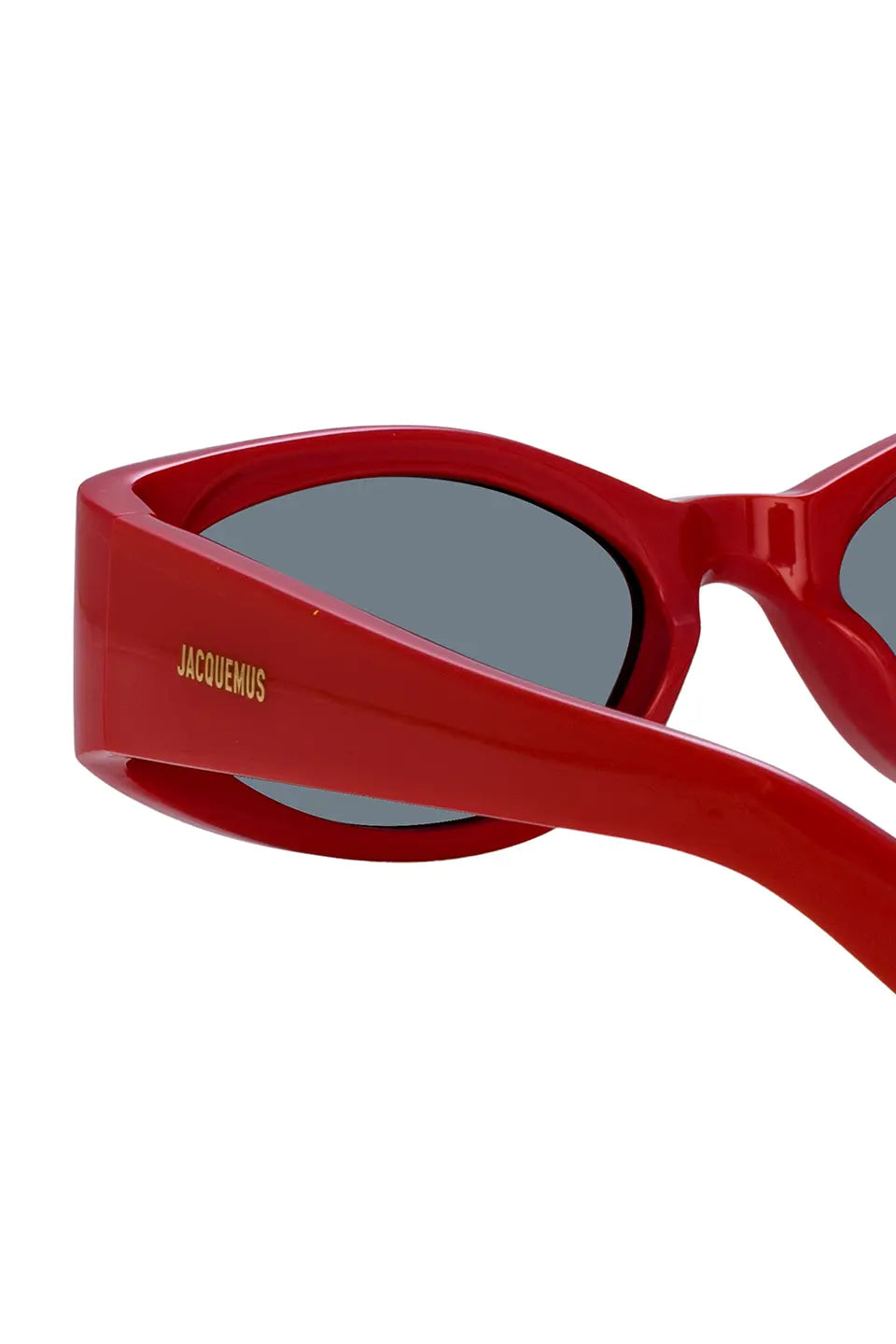 Designer Red Sunglasses, shop online with free delivery in Dubai. Product gallery 3