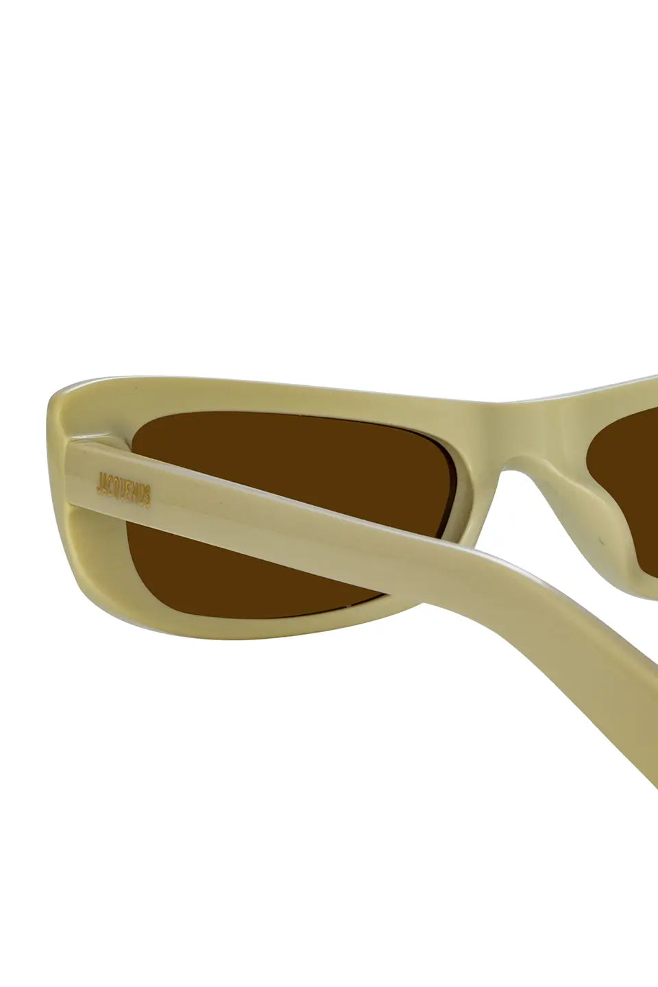 Designer Beige Sunglasses, shop online with free delivery in UAE. Product gallery 4