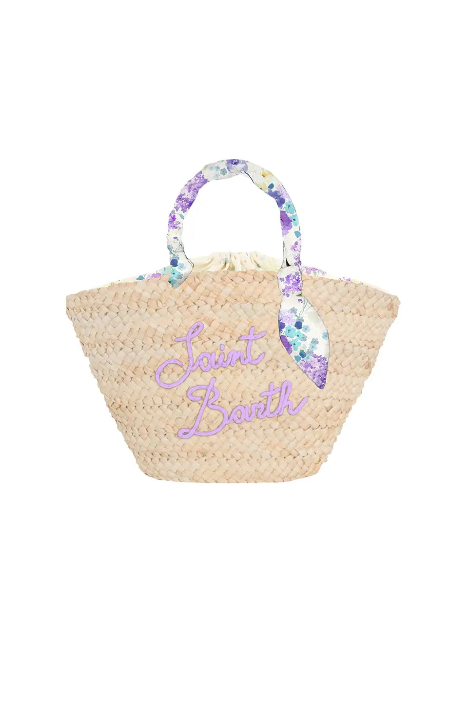 Shop online trendy Multicolor Beach Bags from MC2 Saint Barth Fashion designer. Product gallery 1