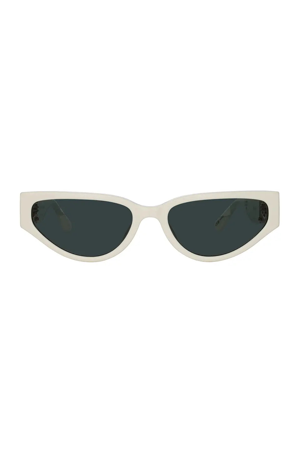 Designer White Sunglasses, shop online with free delivery in UAE. Product gallery 2