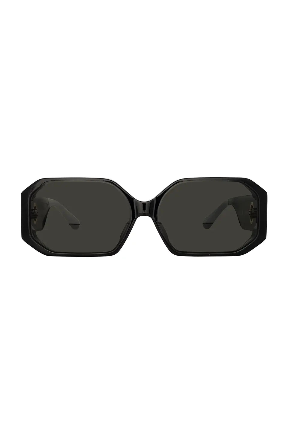 Designer Black Sunglasses, shop online with free delivery in UAE. Product gallery 2