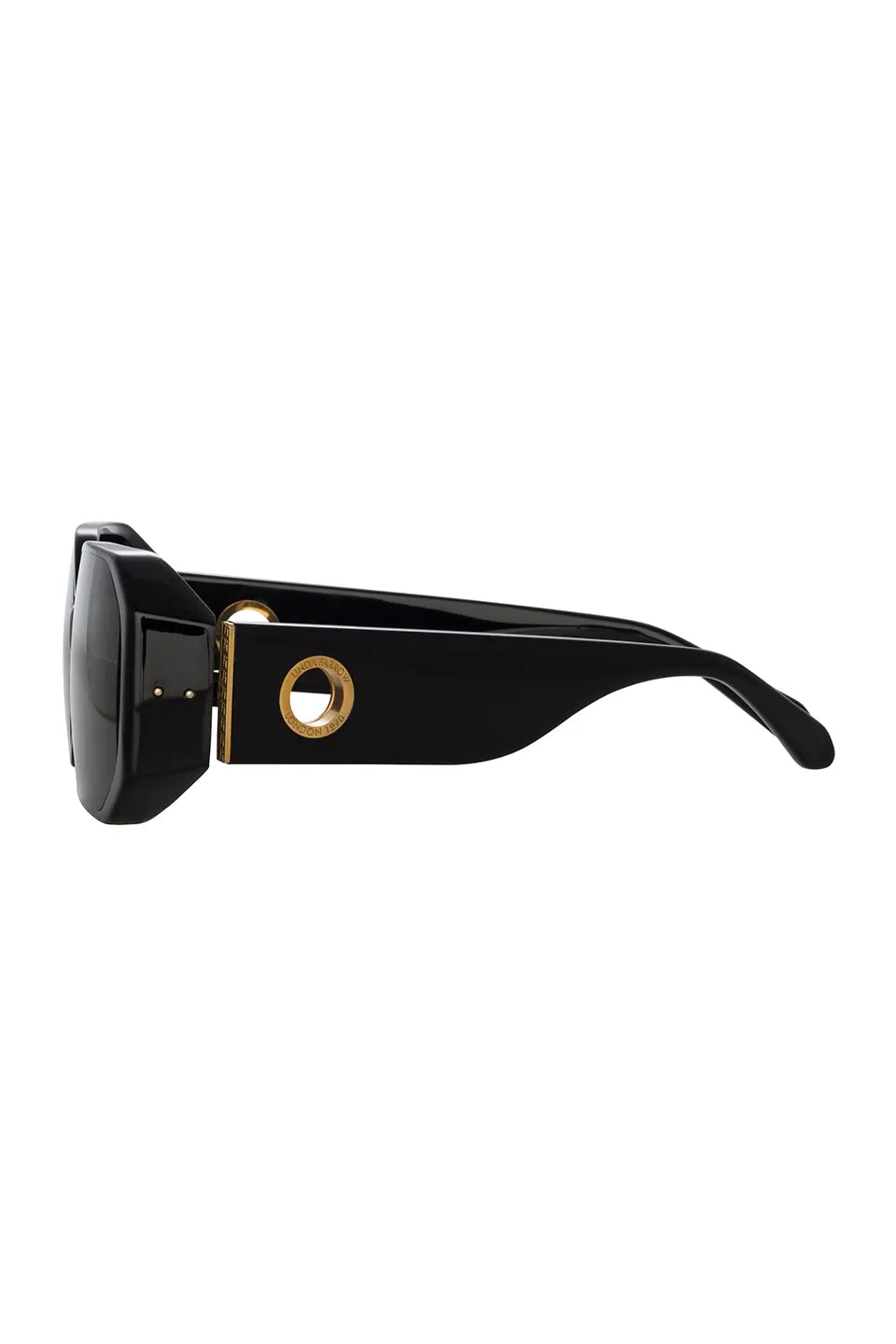 Designer Black Sunglasses, shop online with free delivery in Dubai. Product gallery 3