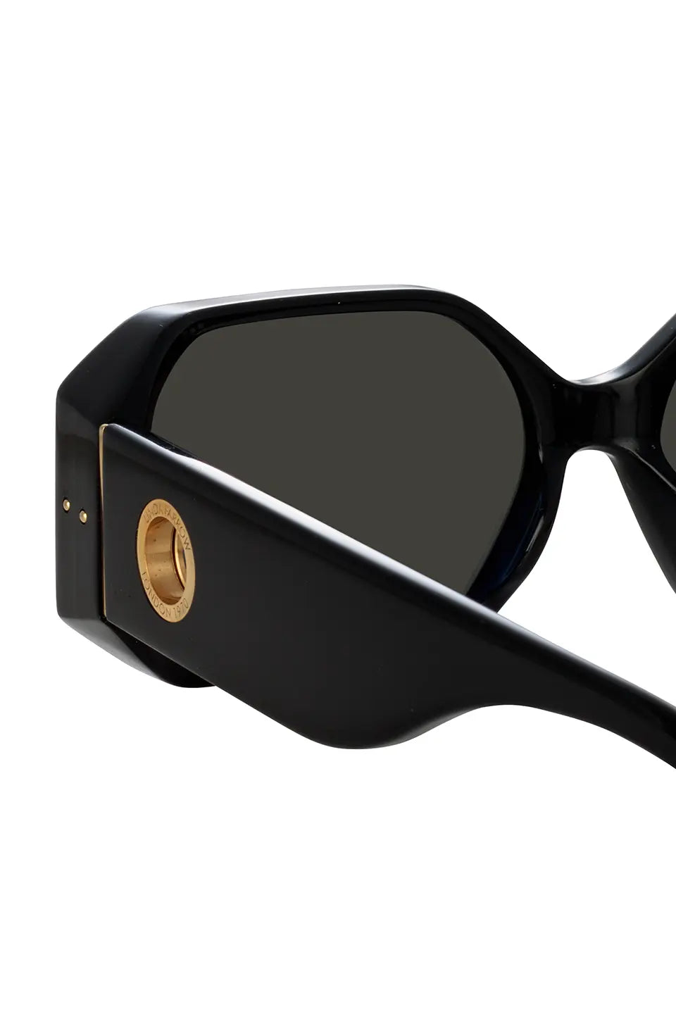 Designer Black Sunglasses, shop online with free delivery in UAE. Product gallery 4