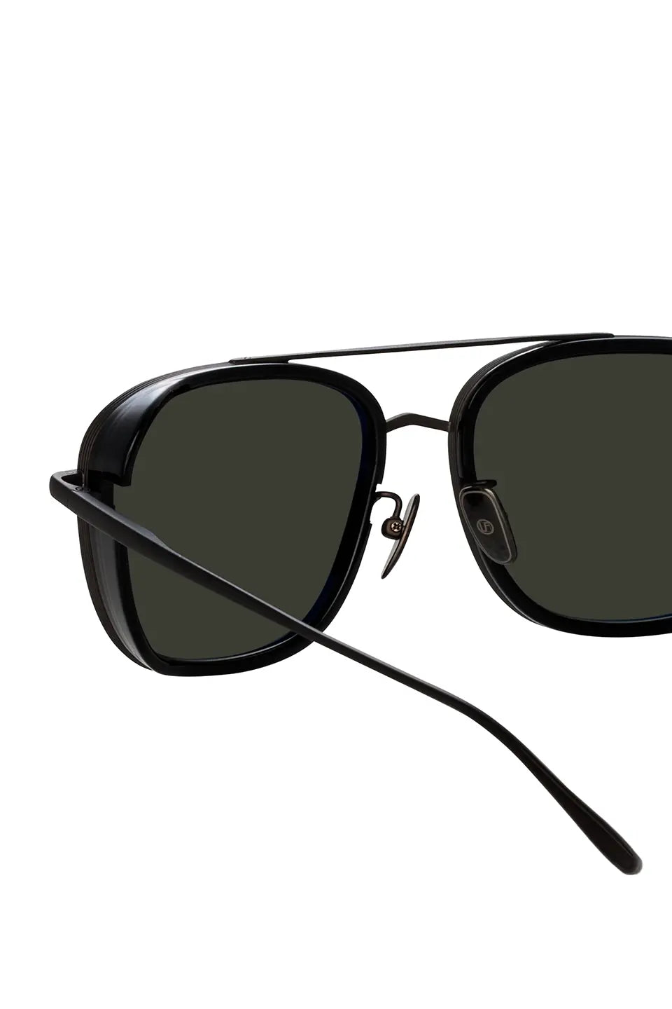 Designer Black Sunglasses, shop online with free delivery in UAE. Product gallery 4