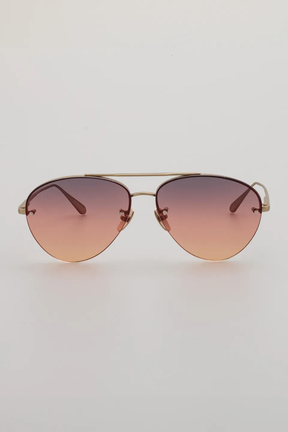 Designer Champagne Sunglasses, shop online with free delivery in UAE. Product gallery 2